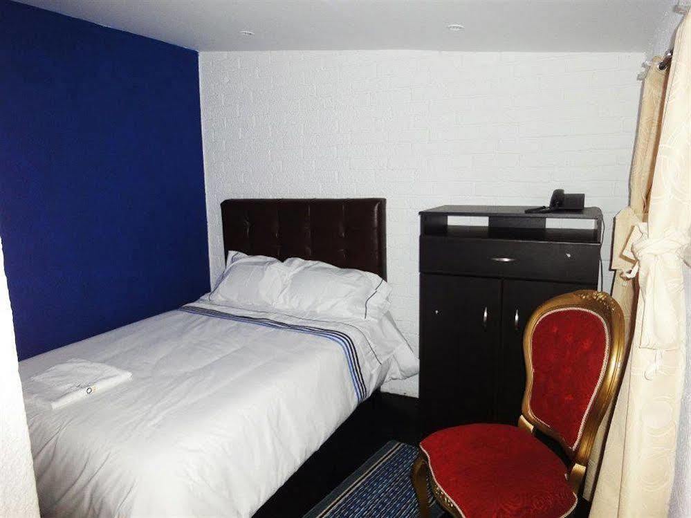 بوغوتا Hostel Av Suba 116 المظهر الخارجي الصورة