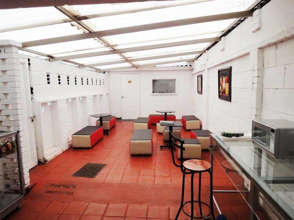 بوغوتا Hostel Av Suba 116 المظهر الخارجي الصورة